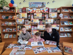 Общероссийский день библиотек