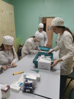 Практическое обучение – критерий успеха будущего специалиста