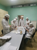 Практическое обучение – критерий успеха будущего специалиста