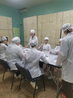 Практическое обучение – критерий успеха будущего специалиста