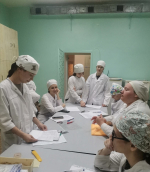 Практическое обучение – критерий успеха будущего специалиста