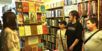 «Вселенная интересных книг»: мероприятия к Общероссийскому дню библиотек - ЦБС города Ельца