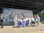 Юные художники Елецкого района отмечены на областном конкурсе