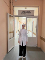 Практика в медицинской организации – первая проверка на профпригодность