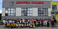 Спортивный праздник - Елецкий район