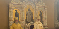Торжества по случаю 1700-летия первого Вселенского собора - Елецкая епархия