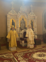 Торжества по случаю 1700-летия первого Вселенского собора
