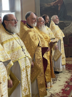 Торжества по случаю 1700-летия первого Вселенского собора