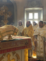 Торжества по случаю 1700-летия первого Вселенского собора
