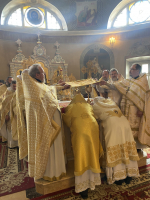 Торжества по случаю 1700-летия первого Вселенского собора