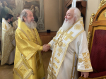 Торжества по случаю 1700-летия первого Вселенского собора