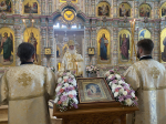 Торжества по случаю 1700-летия первого Вселенского собора