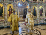 Торжества по случаю 1700-летия первого Вселенского собора