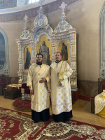 Торжества по случаю 1700-летия первого Вселенского собора