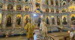 Торжества по случаю 1700-летия первого Вселенского собора