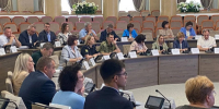 Заседание областной межведомственной комиссии по противодействию нелегальной занятости - Елецкий район