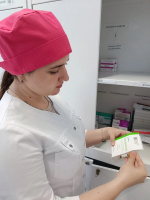 Производственная практика: закрепляем знания, формируем компетенции будущих фельдшеров
