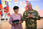 О нас пишут муниципальные интернет СМИ: репортаж об открытии “Стены Героев”