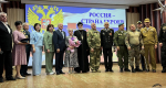 Открытие Стены Героев Советского Союза