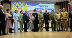 Открытие Стены Героев Советского Союза