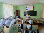 Ведём профилактику вредных привычек