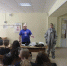 В ГАПОУ “ЕМК им. К.С .Константиновой” начались учебные сборы - ЕМК им. К.С. Константиновой