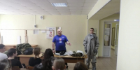 В ГАПОУ “ЕМК им. К.С .Константиновой” начались учебные сборы - ЕМК им. К.С. Константиновой