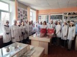 Объединение “Хранители истории” принимает участие в конкурсе