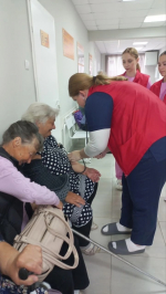Проект “Добро в село” продолжается