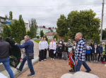 Помним подвиг советского народа в Великой Отечественной войне