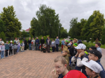 Помним подвиг советского народа в Великой Отечественной войне