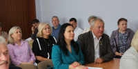 34-я сессия Совета депутатов городского округа город Елец - Совет депутатов Ельца