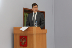 34-я сессия Совета депутатов городского округа город Елец
