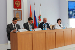 34-я сессия Совета депутатов городского округа город Елец