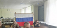 Соревнования по стрельбе прошли в Елецком медицинском колледже им.К.С. Константиновой в память об Олеге Кураеве - ЕМК им. К.С. Константиновой