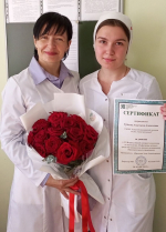 Поздравляем наших юных математиков