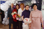 Торжественное вручение дипломов выпускникам 2025 года
