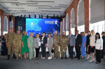 Делегаты Елецкого района присоединились к региональной партийной конференции «Единой России»