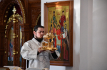 Епископ Максим посетил Сезеновский монастырь