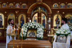 Епископ Максим посетил Сезеновский монастырь