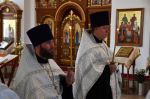 Епископ Максим посетил Сезеновский монастырь