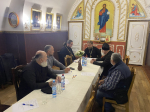 Состоялось заседание оргкомитета по подготовке крестного хода Елец – Задонск