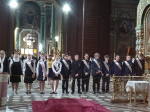 Вручение аттестатов выпускникам Православной гимназии
