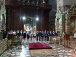 Вручение аттестатов выпускникам Православной гимназии