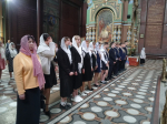 Вручение аттестатов выпускникам Православной гимназии