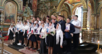 Вручение аттестатов выпускникам Православной гимназии