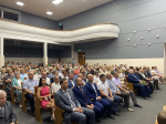 Вступление в должность Главы городского округа город Елец