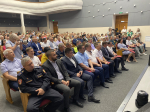 Вступление в должность Главы городского округа город Елец