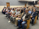 Вступление в должность Главы городского округа город Елец