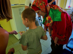 Поделись улыбкою своей: продолжаем развивать проект “Медицинские аниматоры”